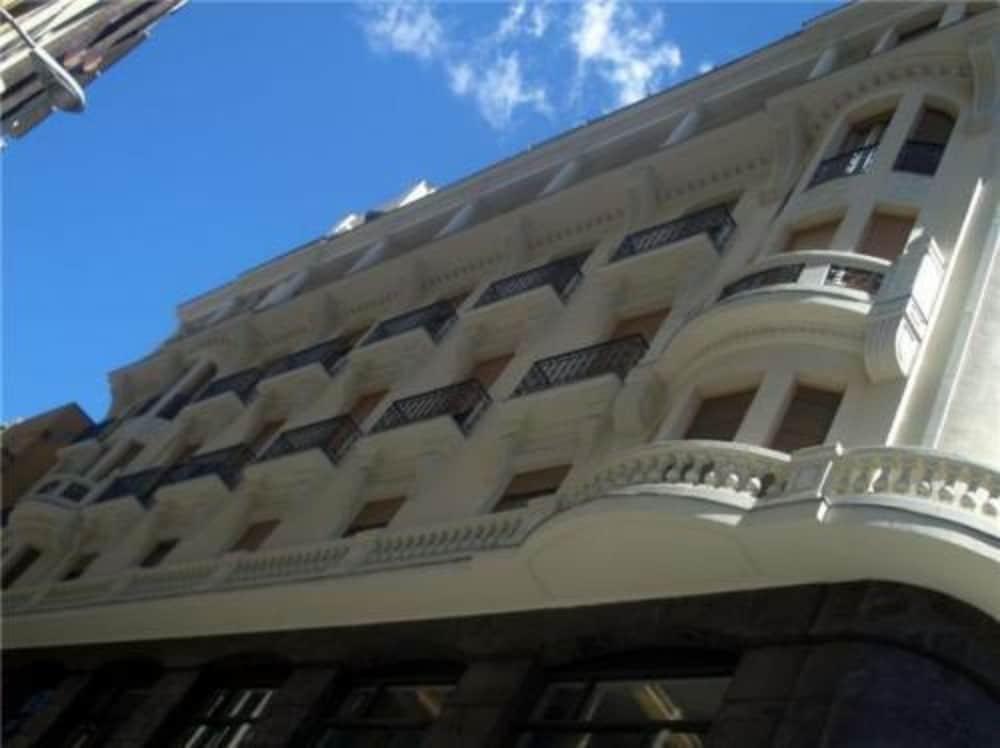 Hostal Excelsior Madrid Dış mekan fotoğraf