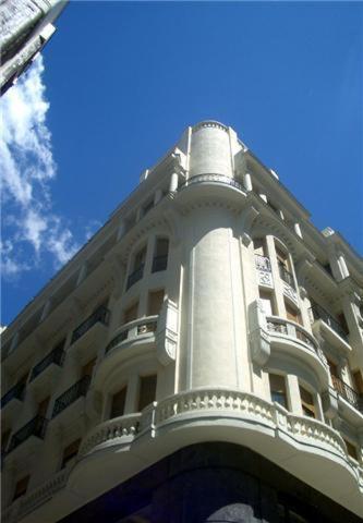Hostal Excelsior Madrid Dış mekan fotoğraf