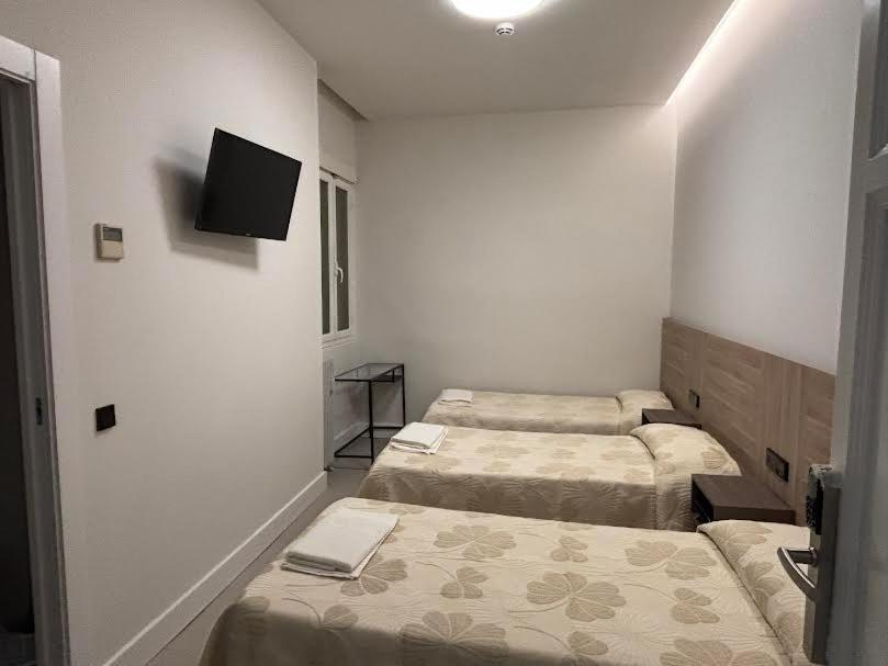 Hostal Excelsior Madrid Dış mekan fotoğraf