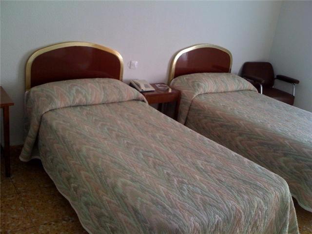 Hostal Excelsior Madrid Dış mekan fotoğraf