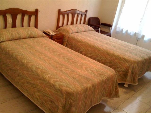 Hostal Excelsior Madrid Dış mekan fotoğraf